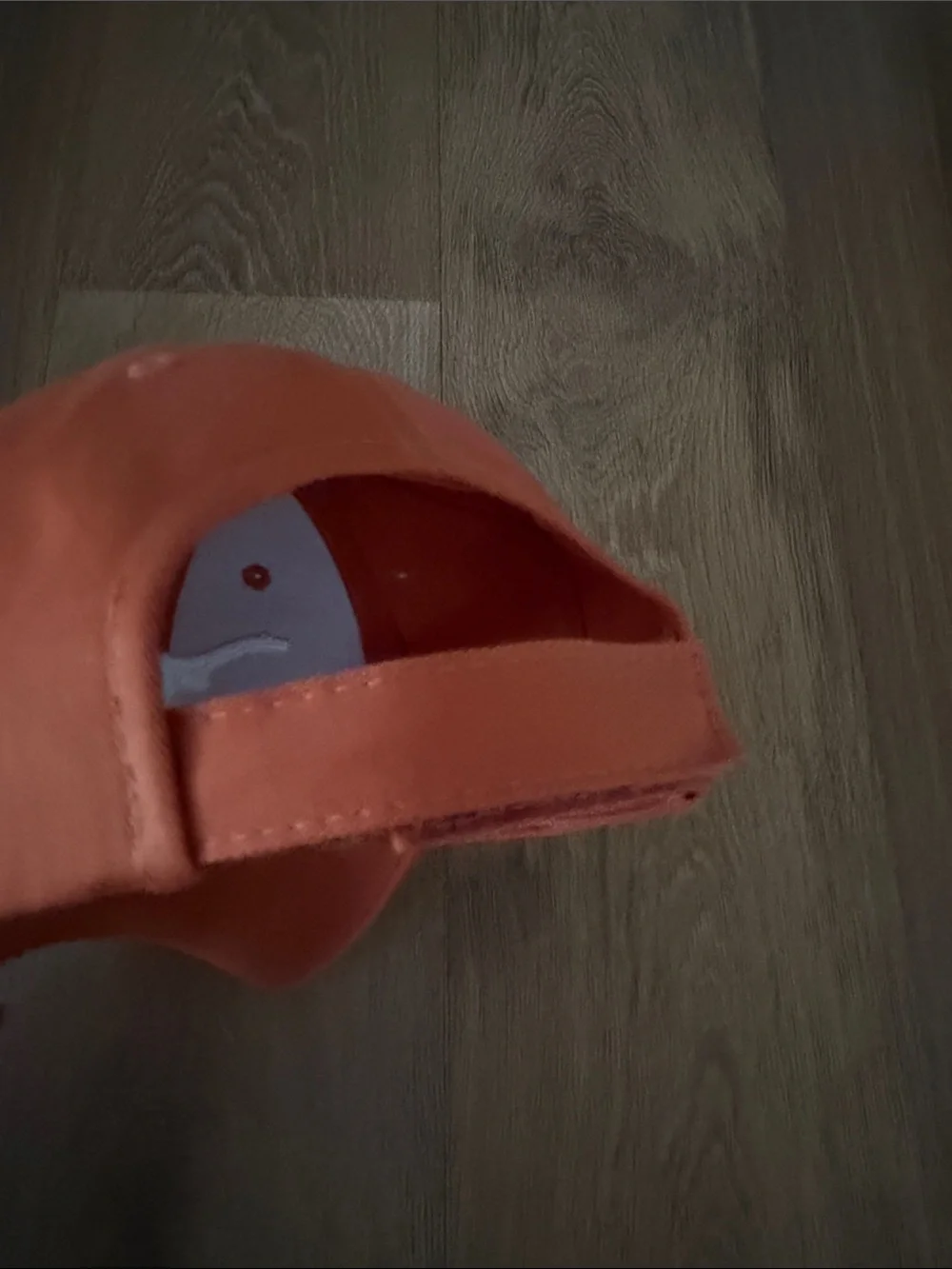 Texas Longhorn Orange Baseball Cap